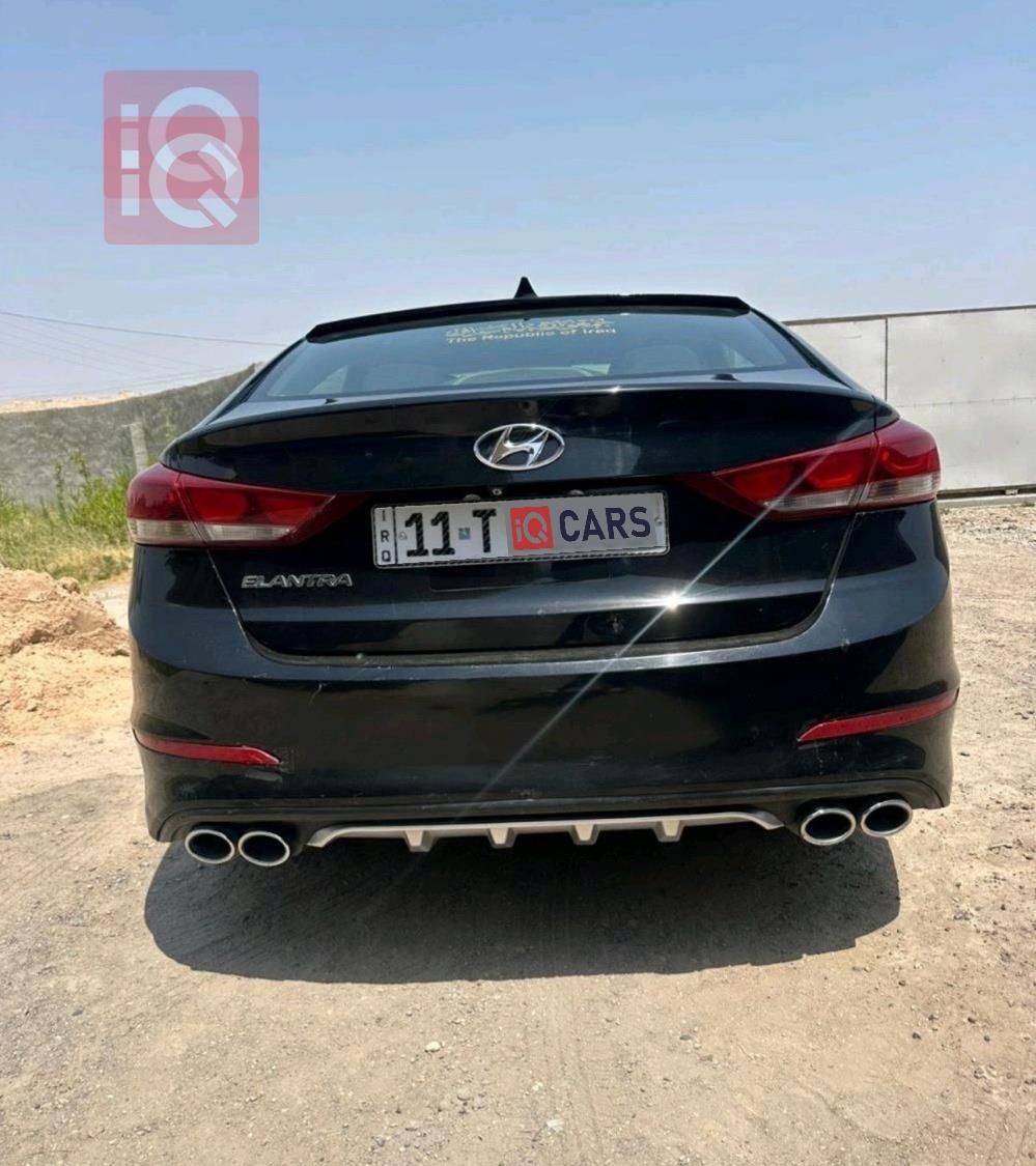 هيونداي النترا